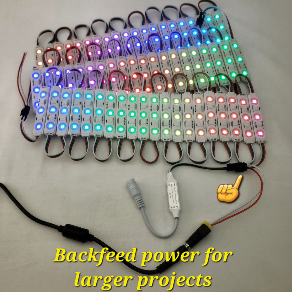 SP103E Chasing LED Controller