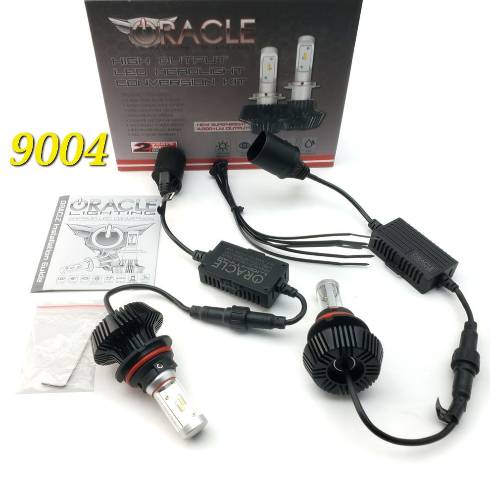 LED Headlights