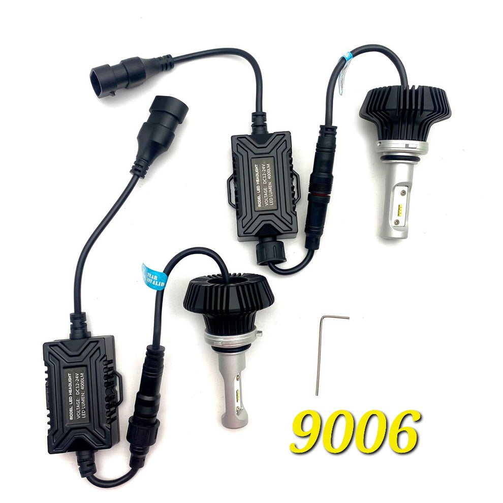 LED Headlights