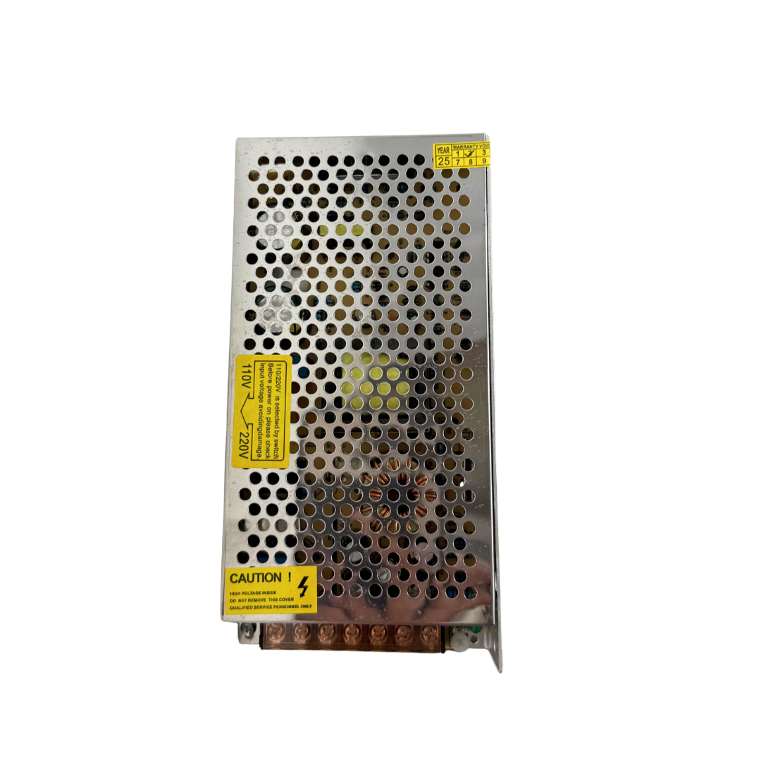12V 200W LED Power Supply – 16.5A