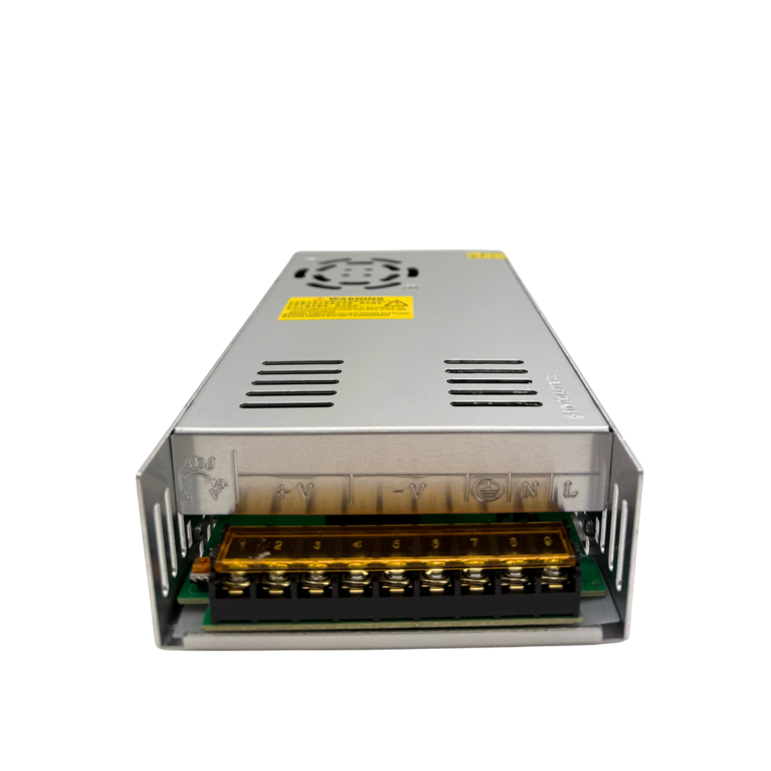 12V 50A 600W LED Power Supply