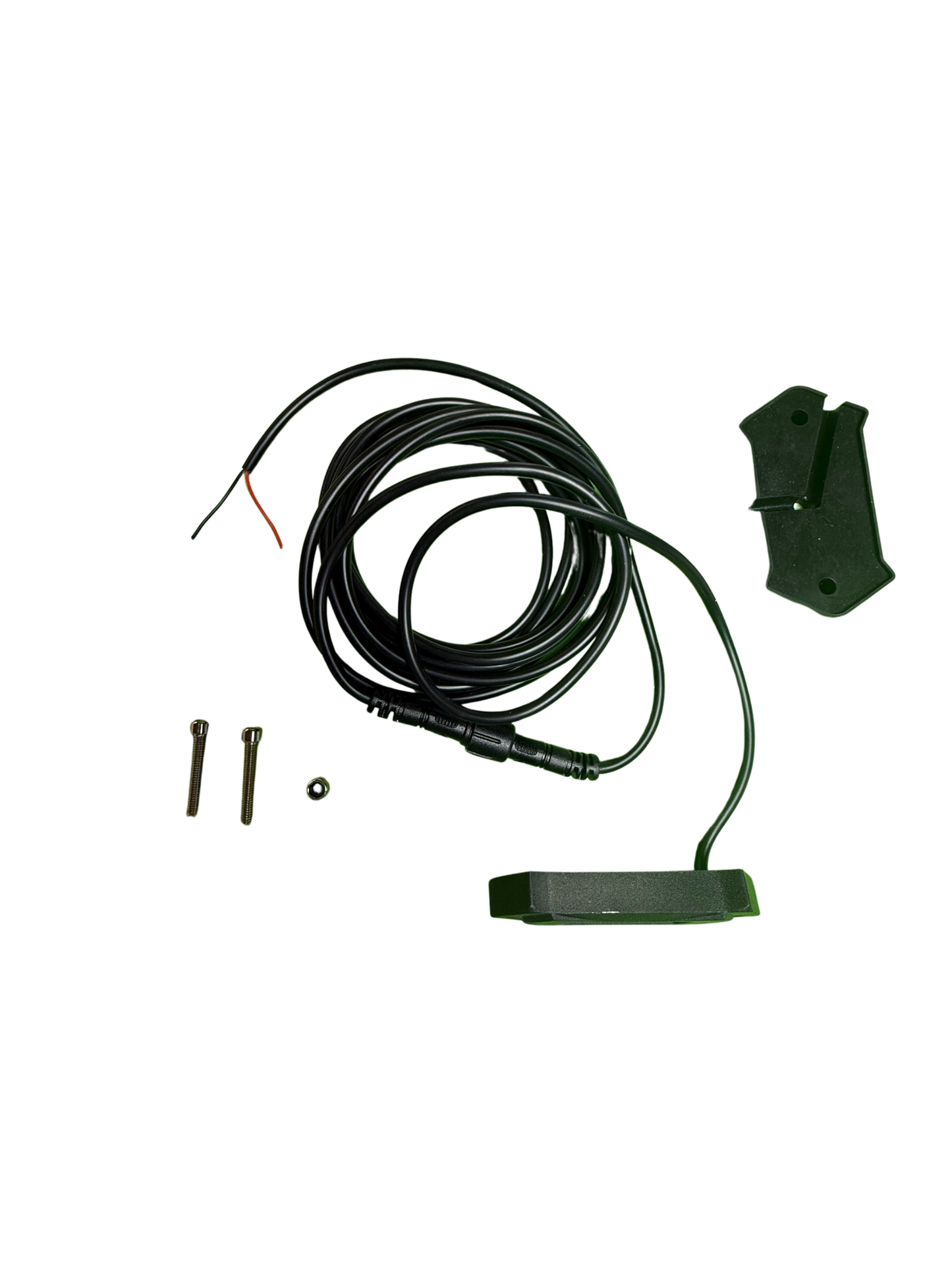 Single White LED Rock Light Pod