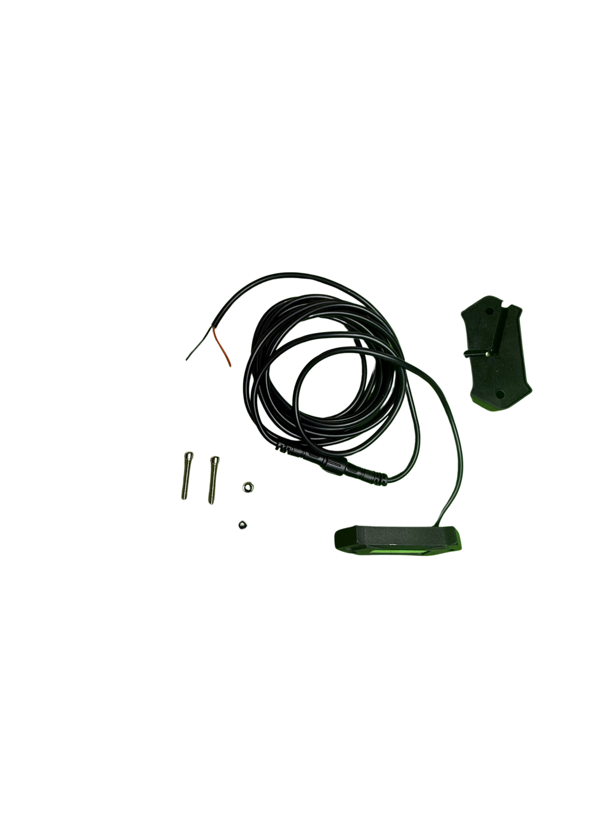 Single White LED Rock Light Pod