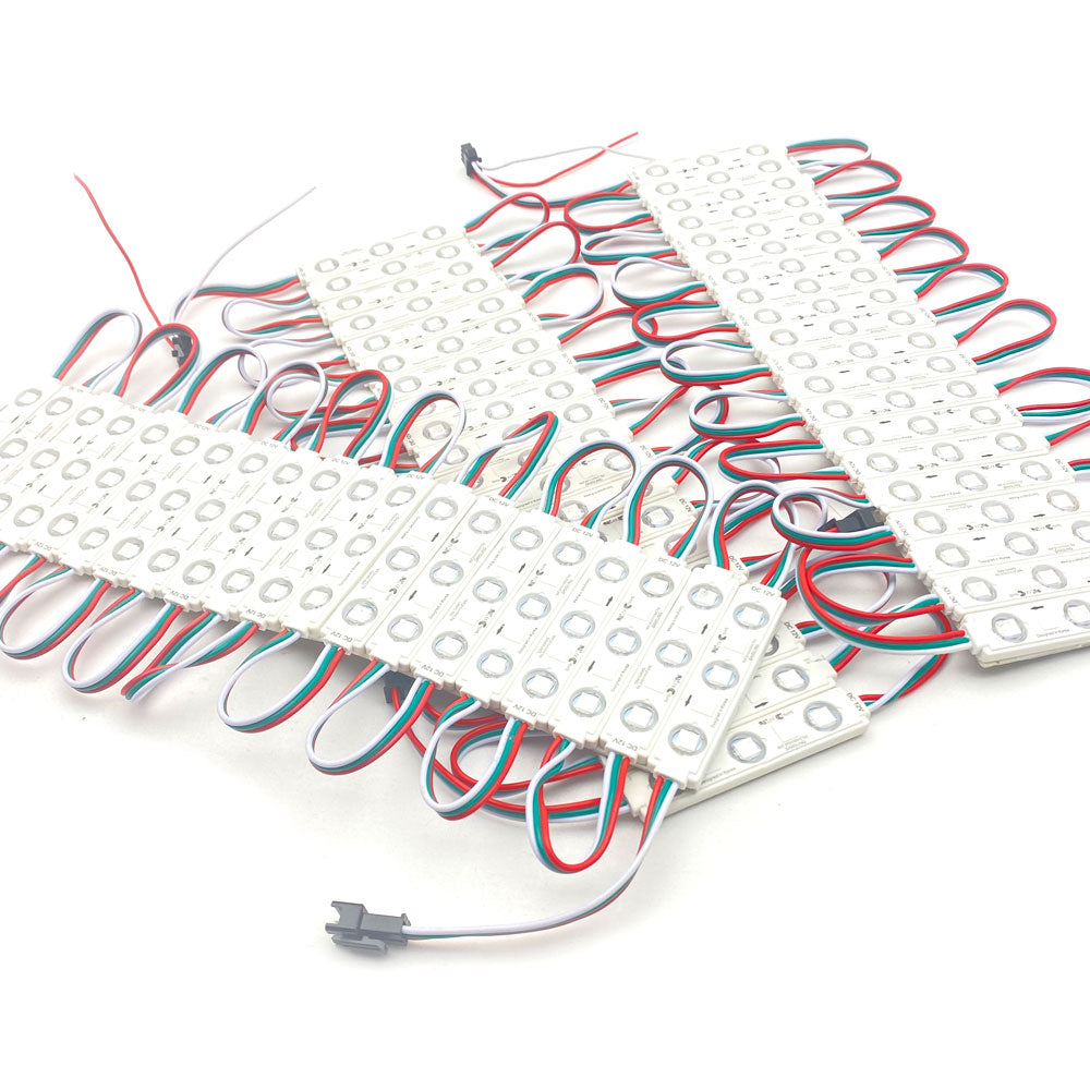 Modular Chasing LED (Addressable WS2811) – LED4LIFE