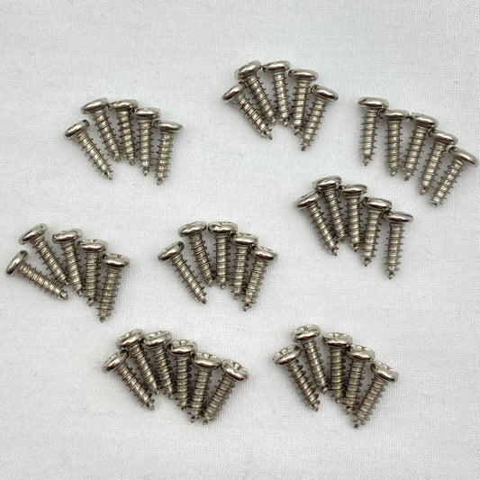 Single Row Screws